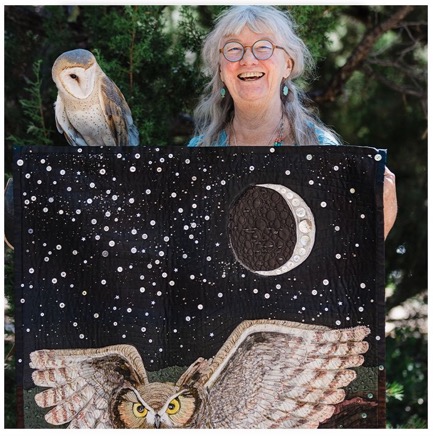 Judith & Owls
