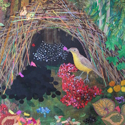 bowerbird
