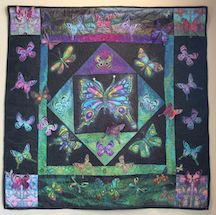 butterflies