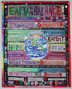 Earth in the balance
