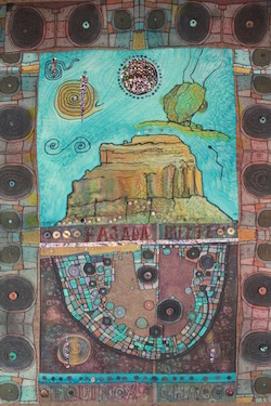 fajada butte