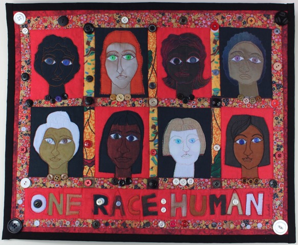One Race Human